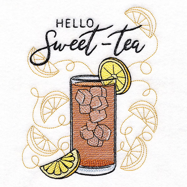 Hello Sweet-Tea