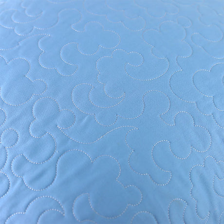 On the Clouds (Edge-to-Edge Quilting)