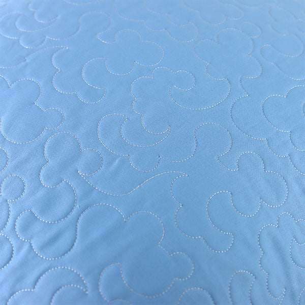 On the Clouds (Edge-to-Edge Quilting)