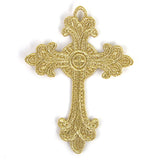 Textured with Grace Cross Bookmark (Lace)
