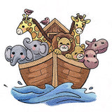 Stories from the Bible - Noah's Ark