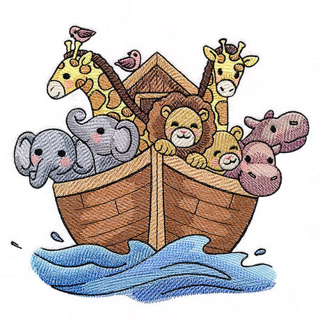 Stories from the Bible - Noah's Ark