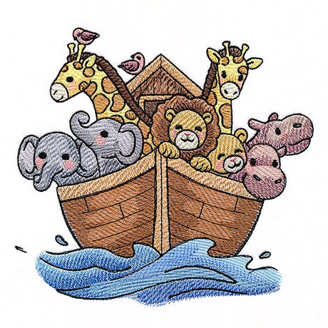 Stories from the Bible - Noah's Ark