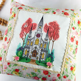 Traditions in Spring Church Scene