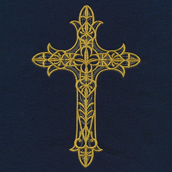 Intricate Wonders Cross
