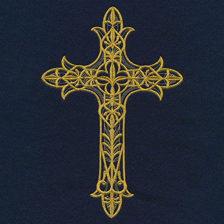 Intricate Wonders Cross