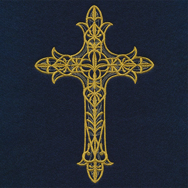 Intricate Wonders Cross