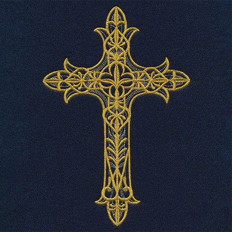 Intricate Wonders Cross