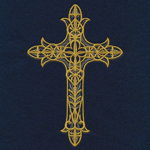 Intricate Wonders Cross