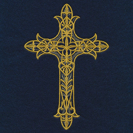 Intricate Wonders Cross