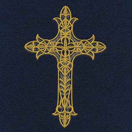 Intricate Wonders Cross
