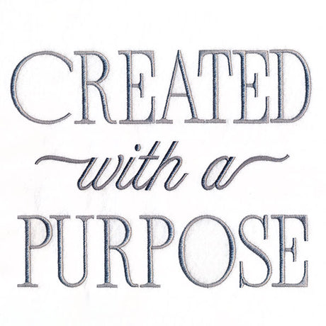 Daily Blessings - Created with a Purpose