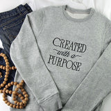 Daily Blessings - Created with a Purpose