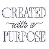 Daily Blessings - Created with a Purpose