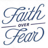 Daily Blessings - Faith over Fear