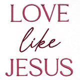 Daily Blessings - Love Like Jesus