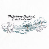 The Lord is my Shepherd