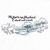 The Lord is my Shepherd