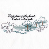 The Lord is my Shepherd