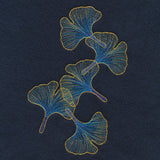 Sheer Delights Ginkgo Leaves Cascade