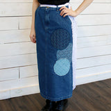 Venn Kaleidoscope Sashiko Quilting Circle