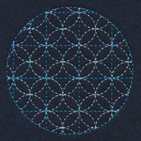 Venn Kaleidoscope Sashiko Quilting Circle