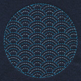 Scallops and Flair Sashiko Quilting Circle
