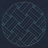 Woven in Beauty Sashiko Quilting Circle