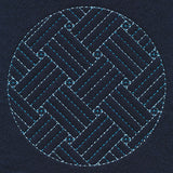 Woven in Beauty Sashiko Quilting Circle