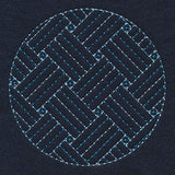 Woven in Beauty Sashiko Quilting Circle
