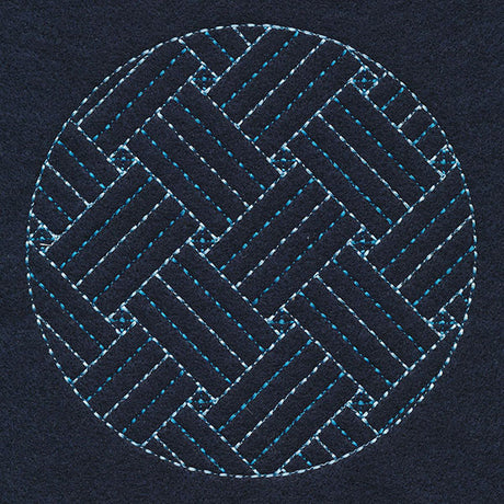 Woven in Beauty Sashiko Quilting Circle