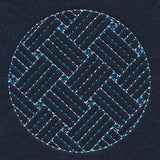 Woven in Beauty Sashiko Quilting Circle