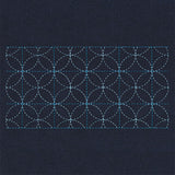 Venn Kaleidoscope Sashiko Quilting Border