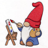 Whimsical Artistry Gnome