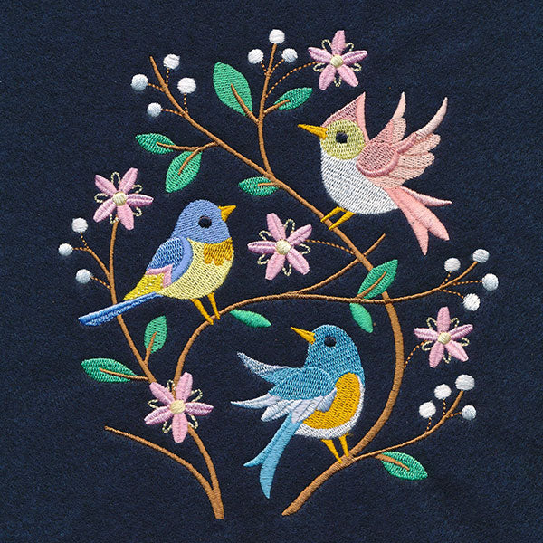 Wild Birds of Spring
