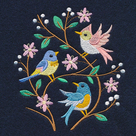 Wild Birds of Spring