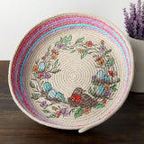 From Easter to Spring Robin & Eggs Wreath