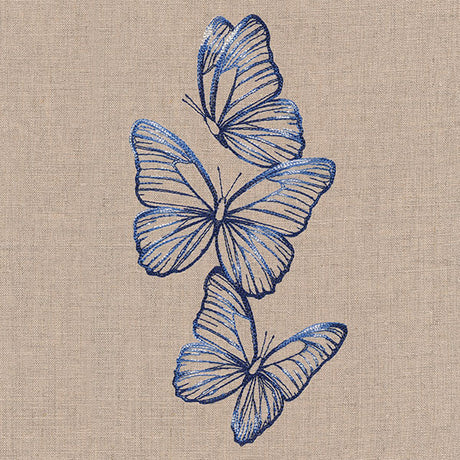 Catch the Light Butterfly Trio