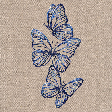 Catch the Light Butterfly Trio