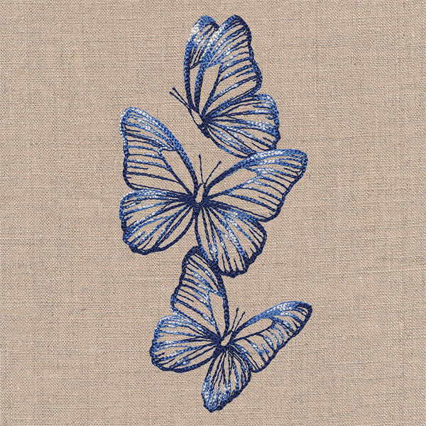 Catch the Light Butterfly Trio