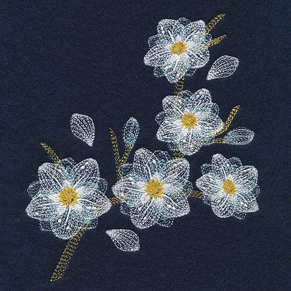 Sheer Delights Cherry Blossom Branch