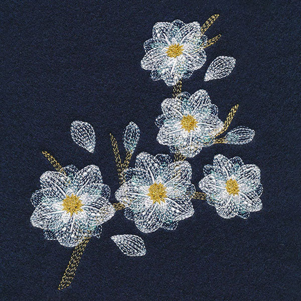 Sheer Delights Cherry Blossom Branch