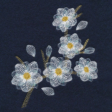 Sheer Delights Cherry Blossom Branch