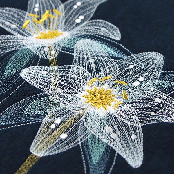 Sheer Delights Lilies