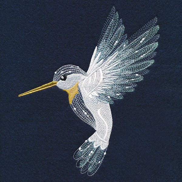 Sheer Delights Hummingbird