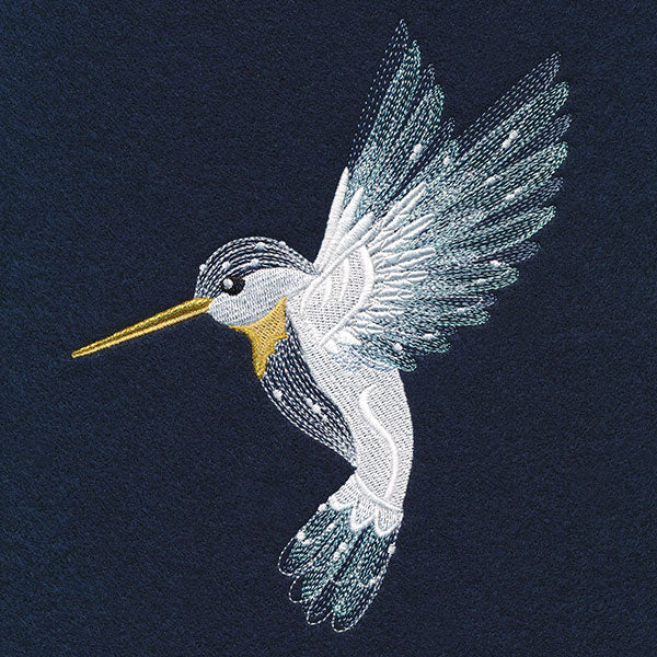 Sheer Delights Hummingbird