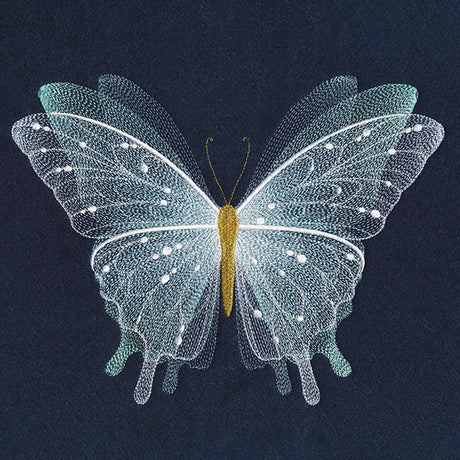 Sheer Delights Butterfly