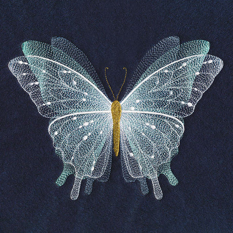 Sheer Delights Butterfly