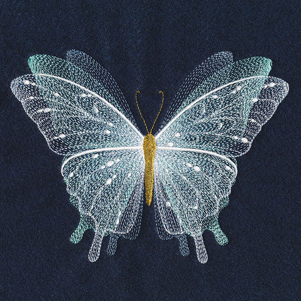 Sheer Delights Butterfly