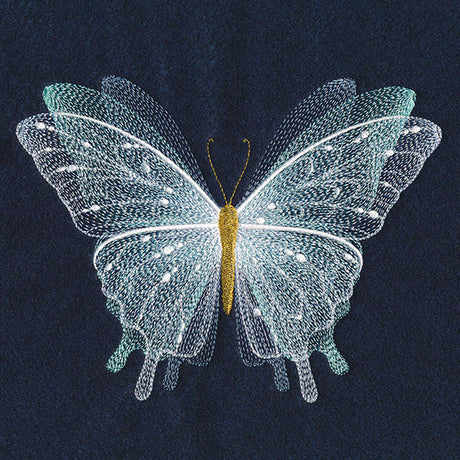 Sheer Delights Butterfly